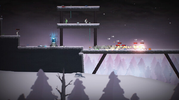 Commander Tiberius Troubleson screenshot 1