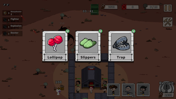 Defensurvivor screenshot 5