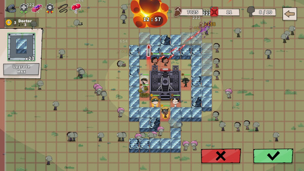 Defensurvivor screenshot 3