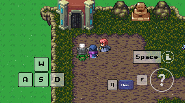 Magic and Machines screenshot 2
