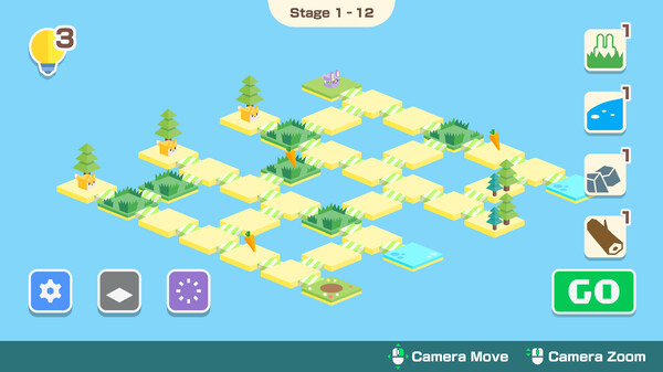 PANEL RABBIT screenshot 3