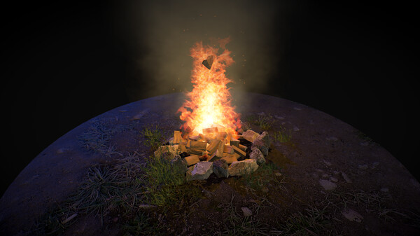Fire Chat - K-BulMung screenshot 2