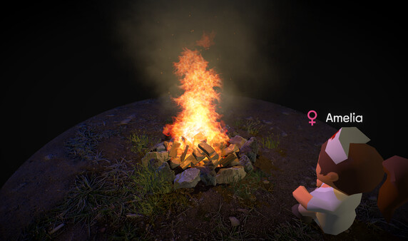 Fire Chat - K-BulMung screenshot 3
