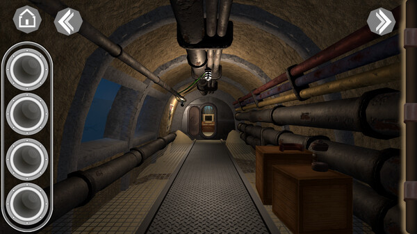 Beach Cafe II: The Escape Room screenshot 1