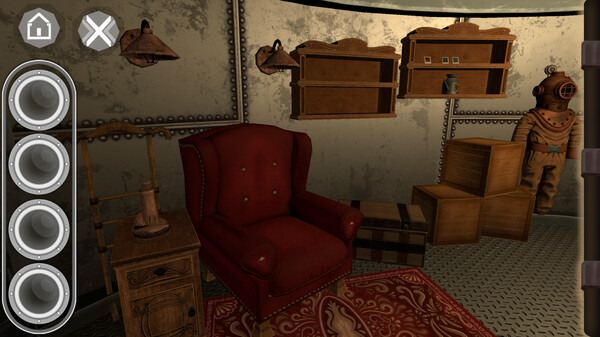 Beach Cafe II: The Escape Room screenshot 5