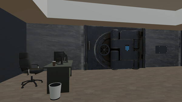 Escape Room: Bank Robbery Gone Wrong screenshot 4