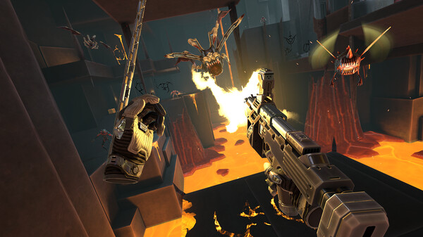 Dead Hook screenshot 2