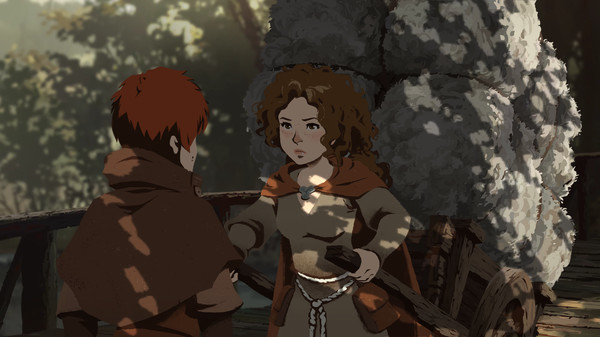 Ken Follett's The Pillars of the Earth screenshot 5