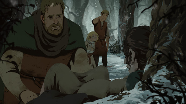 Ken Follett's The Pillars of the Earth screenshot 8