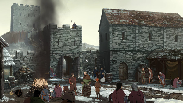 Ken Follett's The Pillars of the Earth screenshot 9
