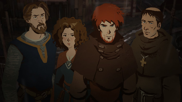 Ken Follett's The Pillars of the Earth screenshot 2