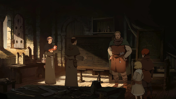 Ken Follett's The Pillars of the Earth screenshot 3