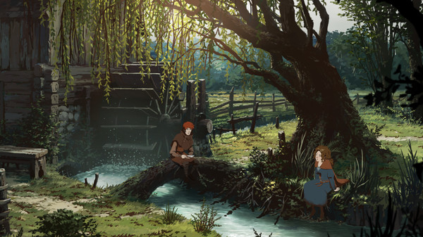Ken Follett's The Pillars of the Earth screenshot 11