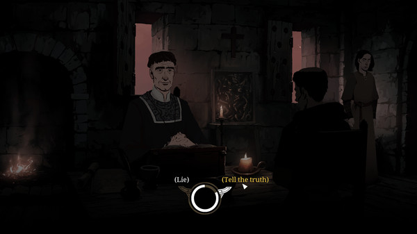 Ken Follett's The Pillars of the Earth screenshot 7