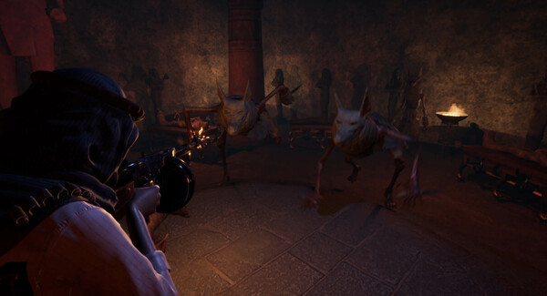 Shadows of Duat screenshot 1
