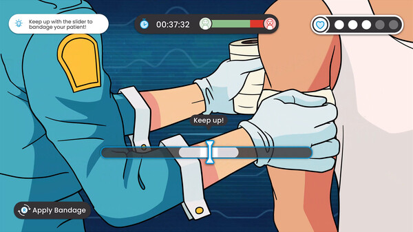 Neo Harbor Rescue Squad screenshot 8