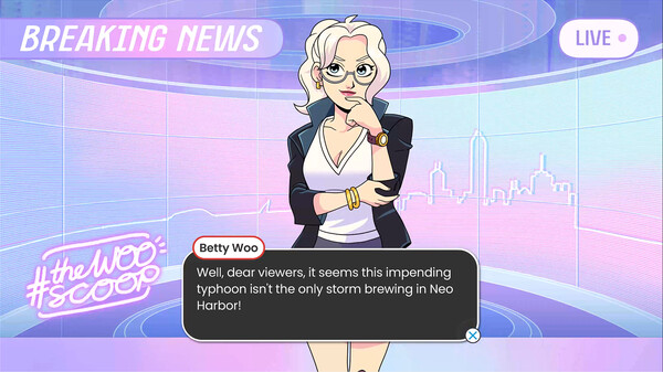 Neo Harbor Rescue Squad screenshot 11