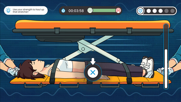 Neo Harbor Rescue Squad screenshot 10
