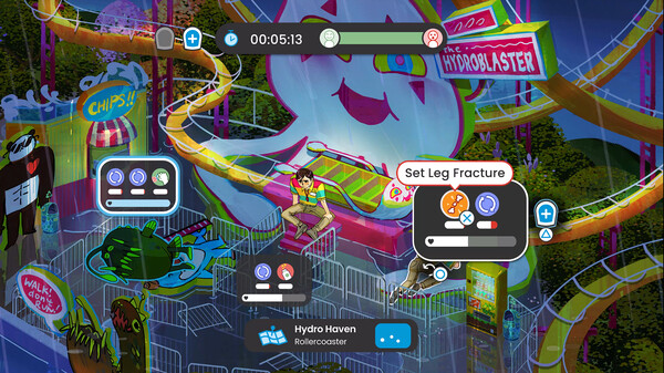Neo Harbor Rescue Squad screenshot 7