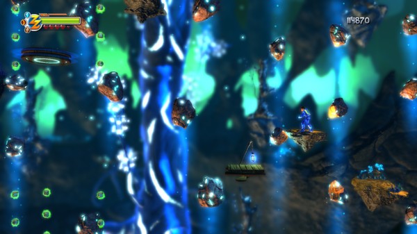Zack Zero screenshot 7