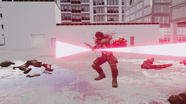 Evil Superhero VR - Superhero Simulator screenshot 6