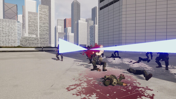 Evil Superhero VR - Superhero Simulator screenshot 9