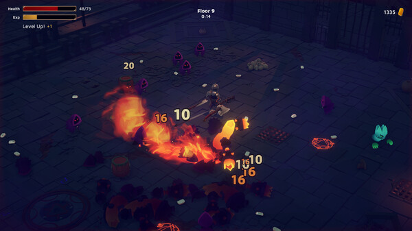 God Of Weapons screenshot 8