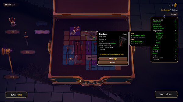 God Of Weapons screenshot 7