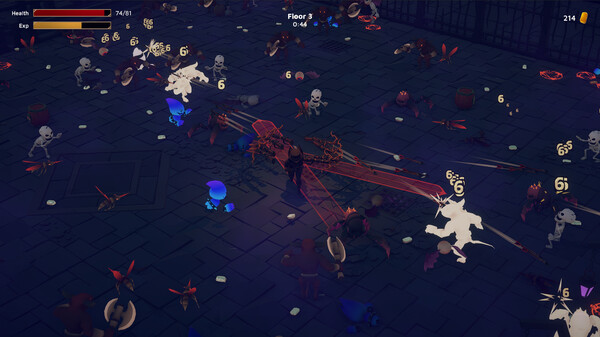 God Of Weapons screenshot 6