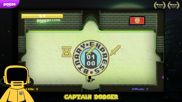 Porkotyler's Captain Dodger screenshot 7