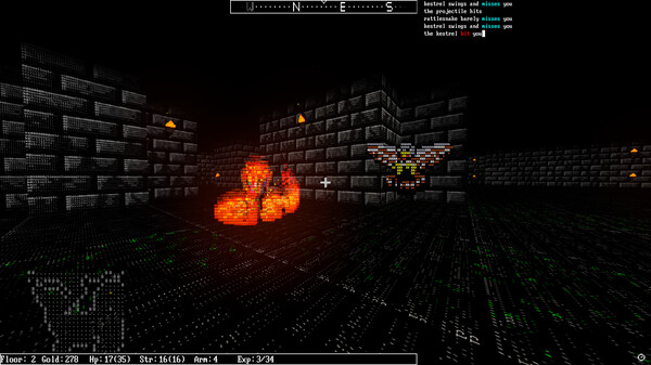 ROGUE-FP screenshot 12