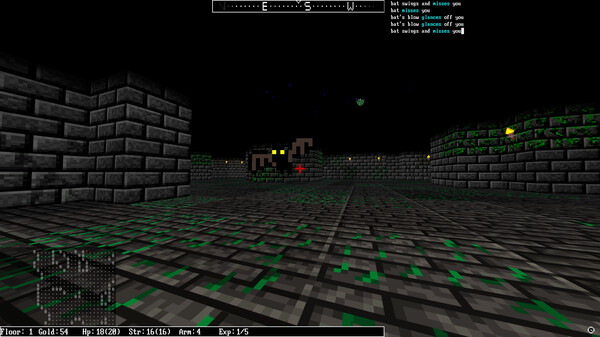 ROGUE-FP screenshot 9