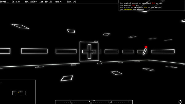 ROGUE-FP screenshot 5