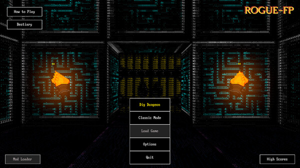 ROGUE-FP screenshot 1
