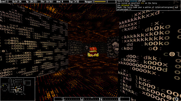 ROGUE-FP screenshot 2