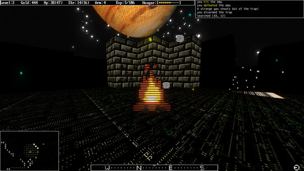 ROGUE-FP screenshot 3