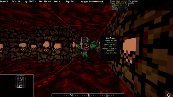 ROGUE-FP screenshot 4