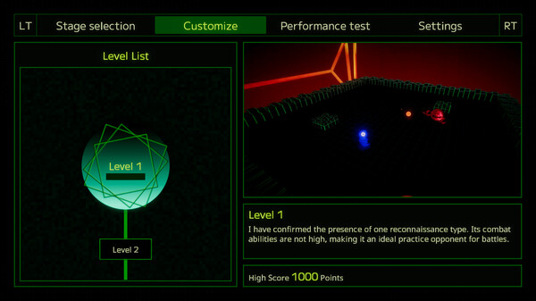 ITERAZERS screenshot 2