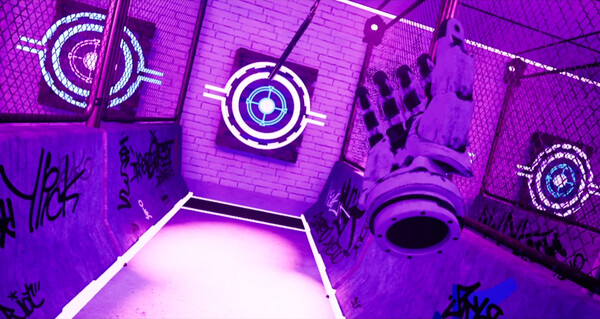 Axe Party VR screenshot 1