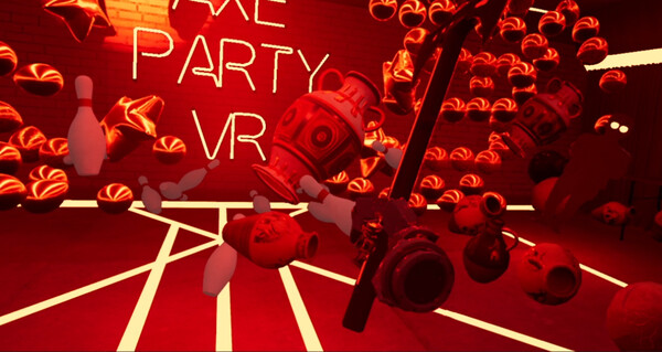 Axe Party VR screenshot 3