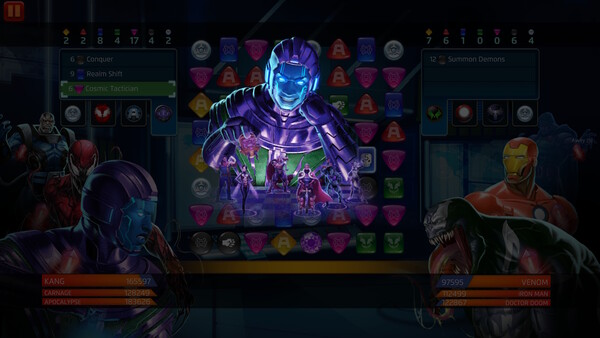 MARVEL Puzzle Quest screenshot 6