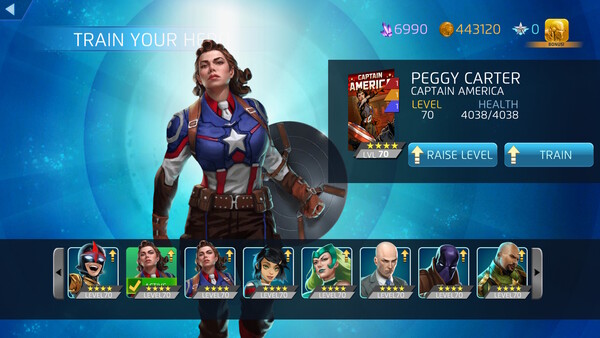 MARVEL Puzzle Quest screenshot 9