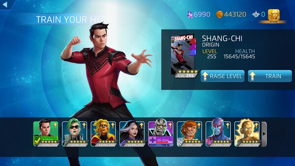 MARVEL Puzzle Quest screenshot 4