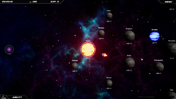 Stellar Empires screenshot 6