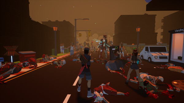 KILLING DREAMWORKS screenshot 4
