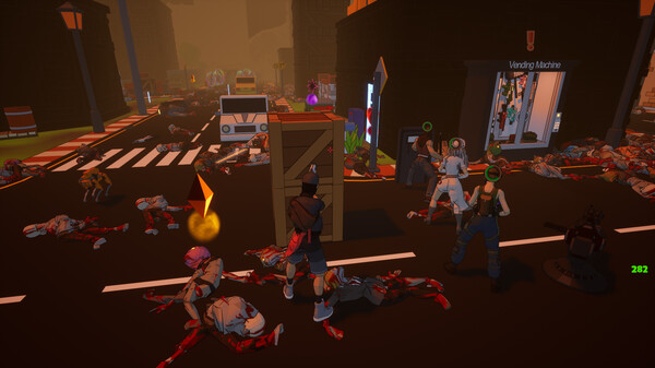 KILLING DREAMWORKS screenshot 3