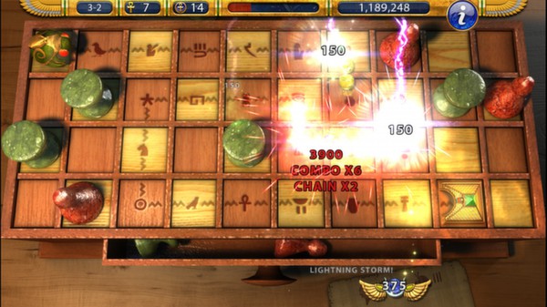 Luxor 2 HD screenshot 5