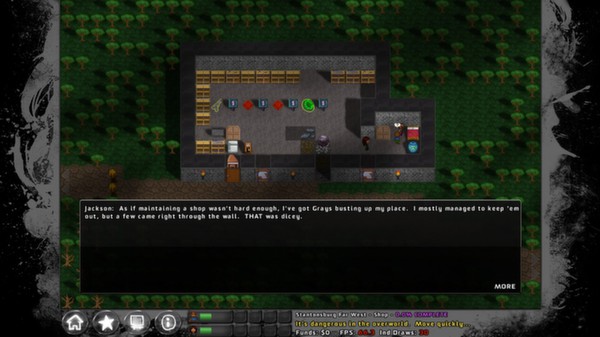 Shattered Haven screenshot 6