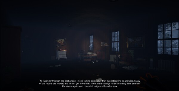 Spooky Shelter screenshot 5