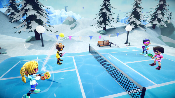 Pickleball Smash screenshot 8